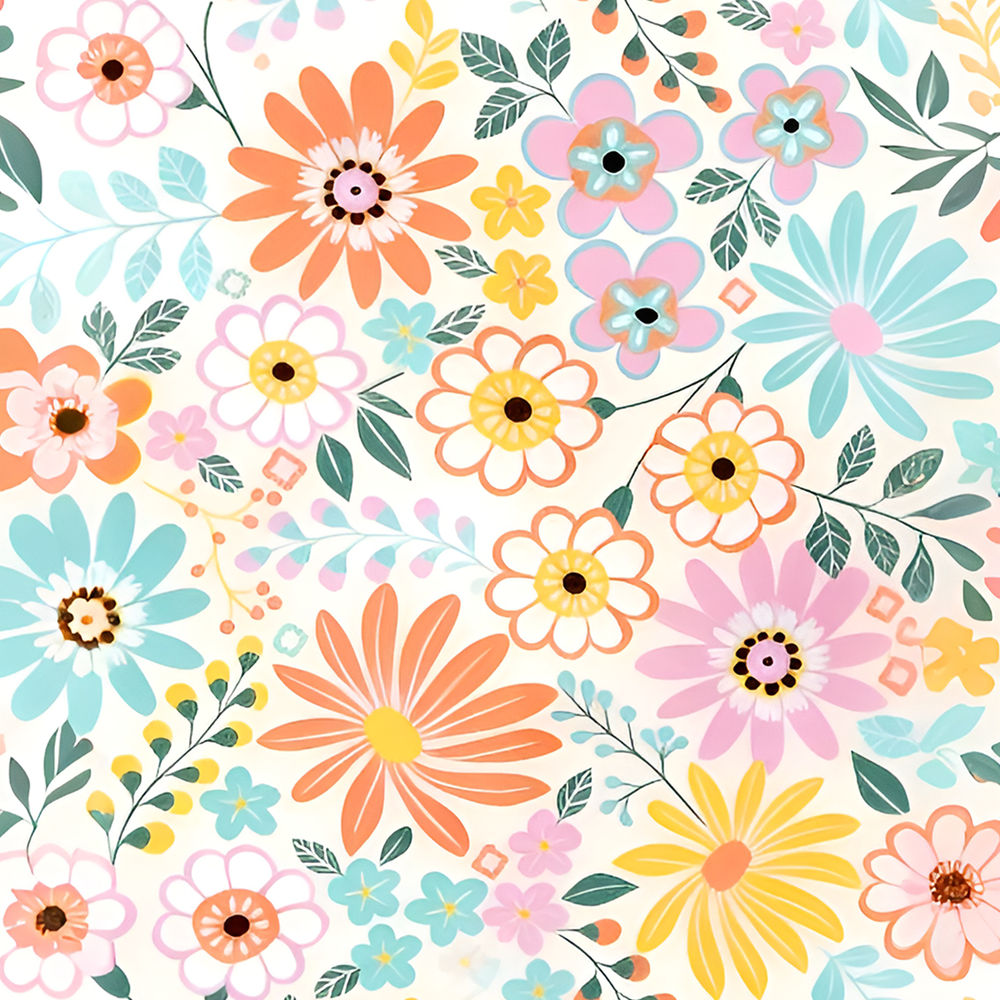 🌸 Floral & Botanical