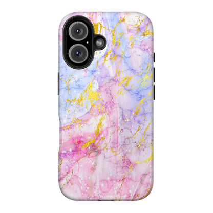Luxury Marble iPhone Case | Artistic MagSafe Protective Case Printed in USA