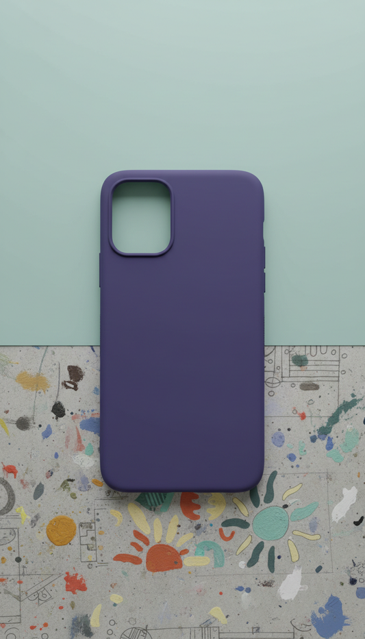 TPU Bumper Case, Neon Graffiti Edition