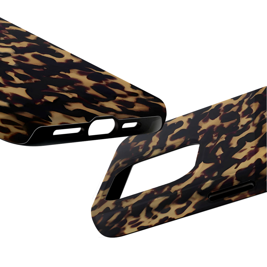 Tortoiseshell iPhone Case | MagSafe Compatible