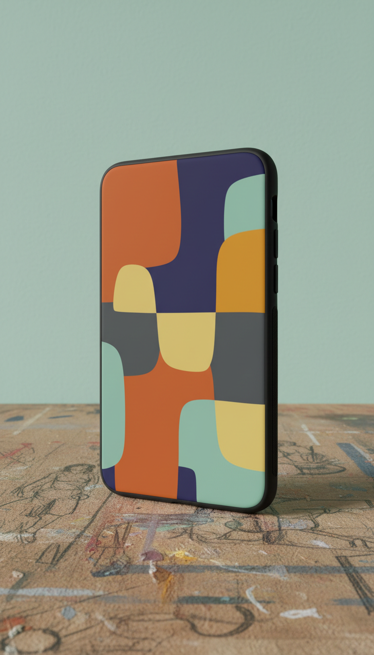 Limited Collab: Abstract Faces Case
