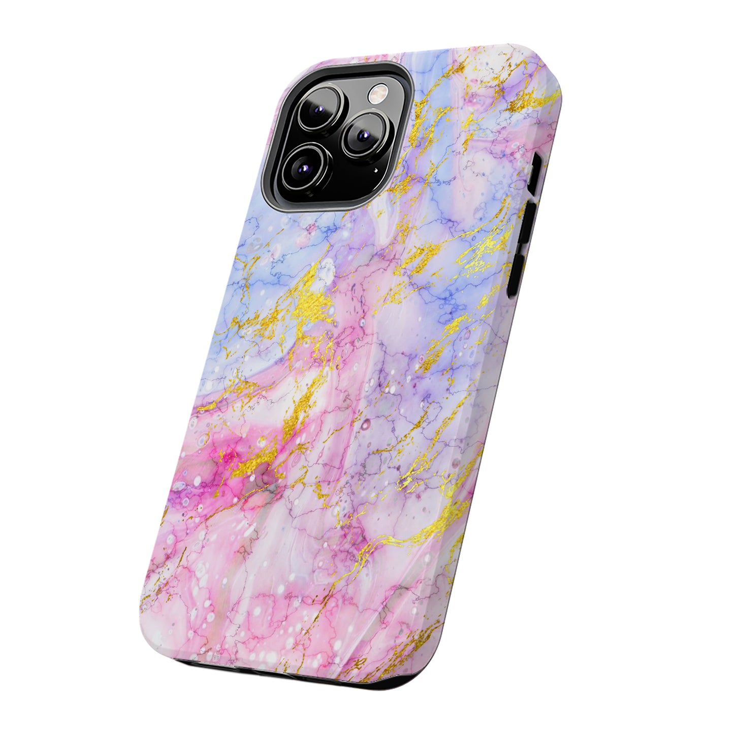 Luxury Marble iPhone Case | Artistic MagSafe Protective Case Printed in USA