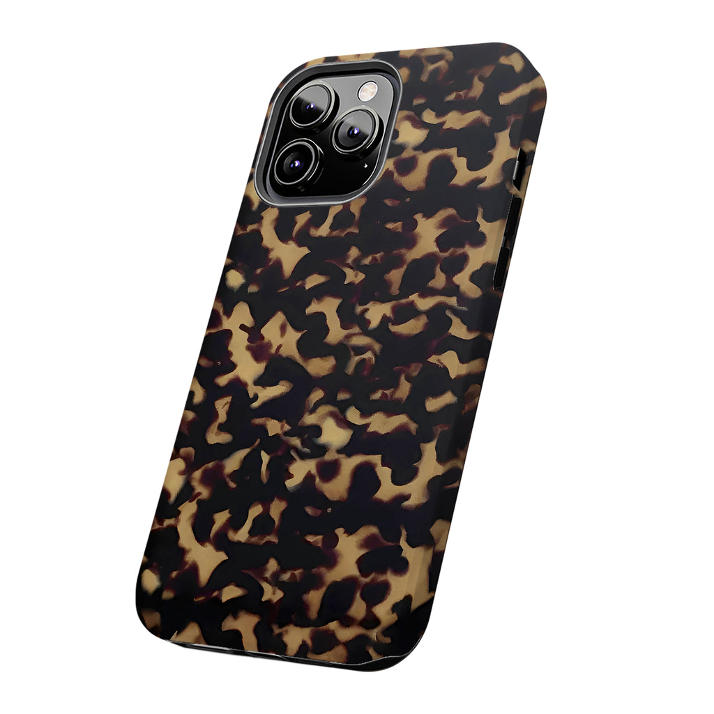 Tortoiseshell iPhone Case | MagSafe Compatible