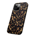 Tortoiseshell iPhone Case | MagSafe Compatible