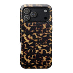 Tortoiseshell iPhone Case | MagSafe Compatible