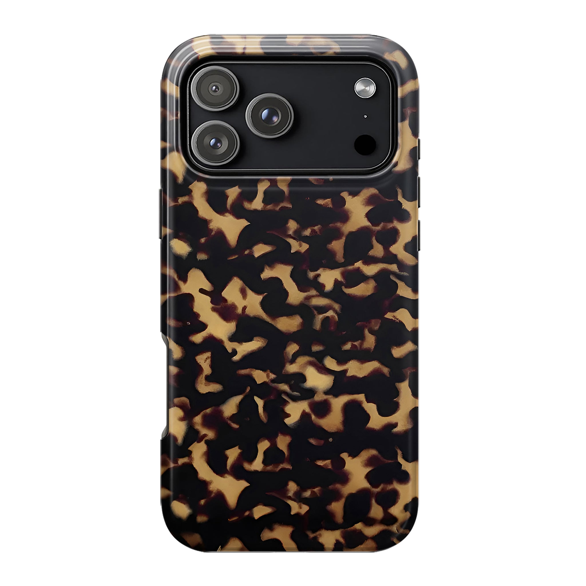 Tortoiseshell iPhone Case | MagSafe Compatible