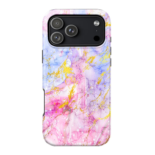 Luxury Marble iPhone Case | Artistic MagSafe Protective Case Printed in USA