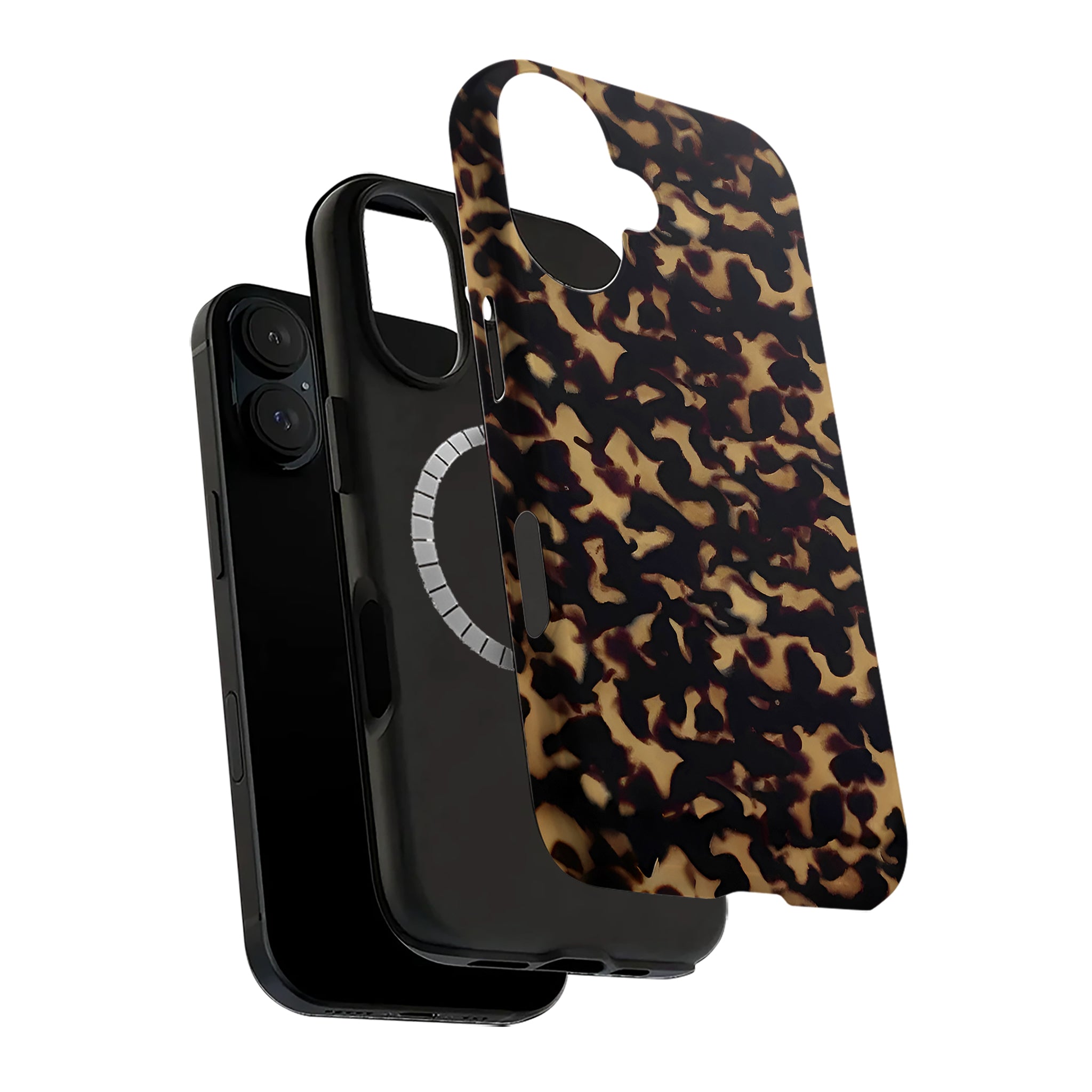 Tortoiseshell iPhone Case | MagSafe Compatible