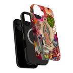 Our Lady of Guadalupe Art iPhone Case | MagSafe Compatible