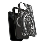 Our Lady of Guadalupe Tattoo Art iPhone Case | MagSafe Compatible