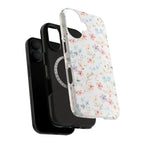 Pastel Floral iPhone Case | MagSafe Compatible
