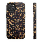Tortoiseshell iPhone Case | MagSafe Compatible