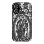 Our Lady of Guadalupe Tattoo Art iPhone Case | MagSafe Compatible
