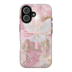 Holy Dove Cross Art iPhone Case | MagSafe Compatible