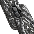 Our Lady of Guadalupe Tattoo Art iPhone Case | MagSafe Compatible