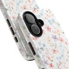 Pastel Floral iPhone Case | MagSafe Compatible