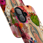 Our Lady of Guadalupe Art iPhone Case | MagSafe Compatible