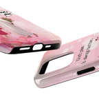 Cute Cartoon Jesus Art iPhone Case | MagSafe Compatible
