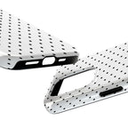 Polka Dot Art iPhone Case | MagSafe Compatible