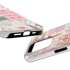 Bible Verse Collage Art iPhone Case | MagSafe Compatible