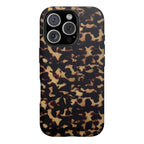 Tortoiseshell iPhone Case | MagSafe Compatible