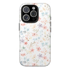 Pastel Floral iPhone Case | MagSafe Compatible