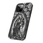 Our Lady of Guadalupe Tattoo Art iPhone Case | MagSafe Compatible