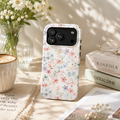 Pastel Floral iPhone Case | MagSafe Compatible