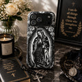 Our Lady of Guadalupe Tattoo Art iPhone Case | MagSafe Compatible